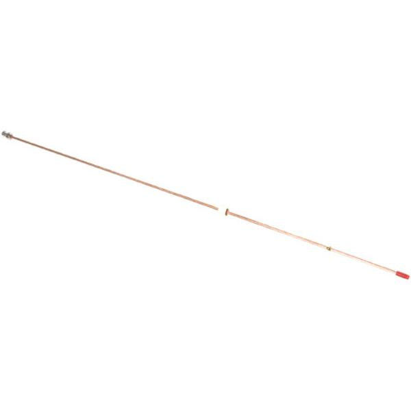 HOBART 13045-4 24 IN PILOT TUBE W/ HEAD NUT & FERRULE