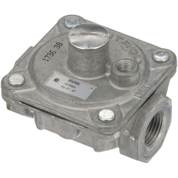 VULCAN Z005387 1/2 IN NATURAL GAS REGULATOR