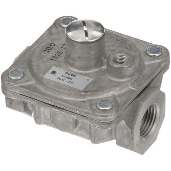 BLOOMFIELD 2J-39284 PRESSURE REGULATOR 1/2 INCH IN/OUT 5.5 INCH-12