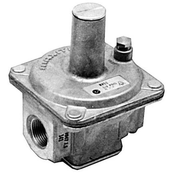 BAKERS PRIDE M1066A 1 IN NATURAL GAS REGULATOR