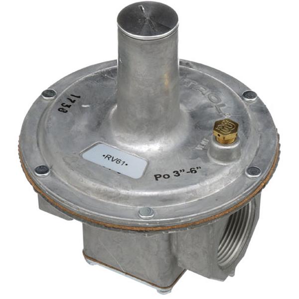VULCAN 719741 REGULATOR NAT GAS 1-1/4