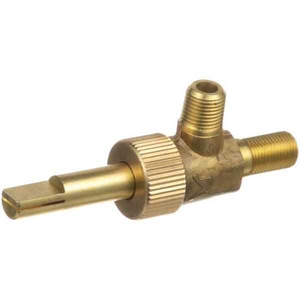 RANKIN DELUX ORHP-08 BURNER VALVE WITHOUT ORIFICE (