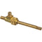 VULCAN 719213 BRASS VALVE SCB PIG FM