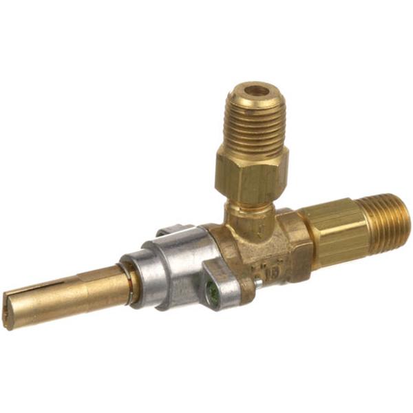 BLODGETT Z1176008 GAS VALVE 1/4 INCH-18NPT GAS INLET/OUTLET