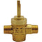 BLODGETT 10387 VALVE MANUAL 1/2 GAS