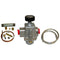 PITCO D5445-00 3/8 IN FPT SAFETY VALVE W/ 1/4 IN PILOT OUT ONLY