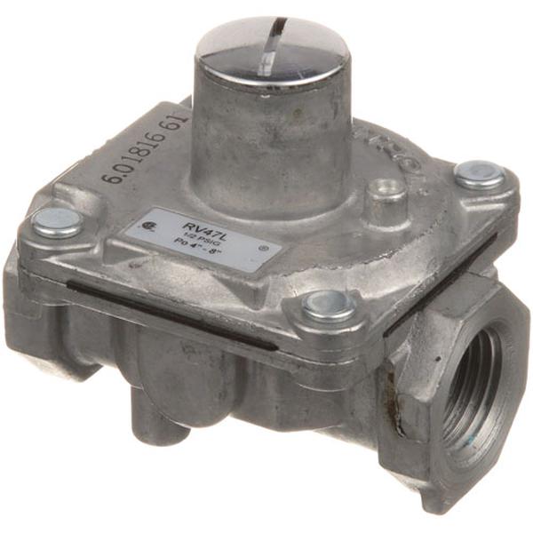 NIECO 2025 1/2 IN NATURAL GAS REGULATOR