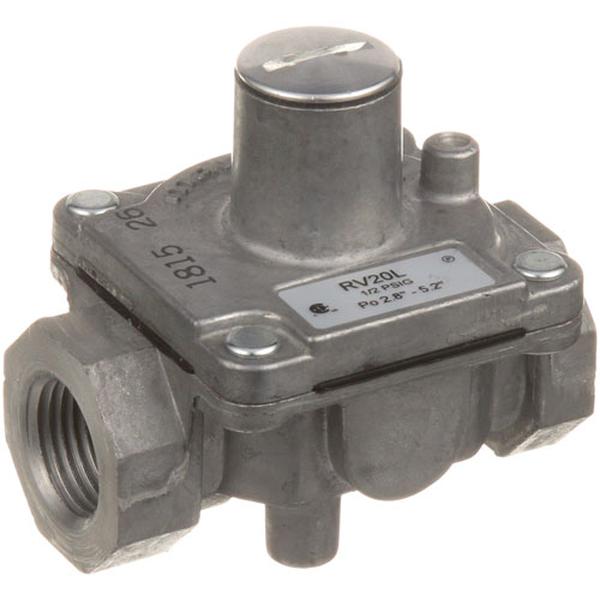 SOUTHBEND 1133301 REGULATOR PRESS WC 4 NAT