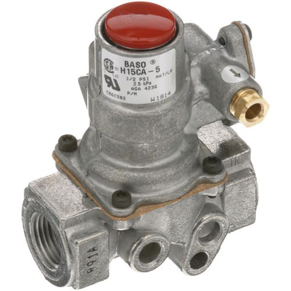 PITCO 60139101 VALVE GAS SAFETY SGL T-COUPLE
