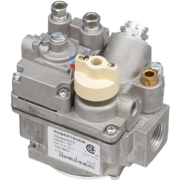 SOUTHBEND 1053997 GAS VALVE NAT. 1/2 INCH X 1/2 INCH