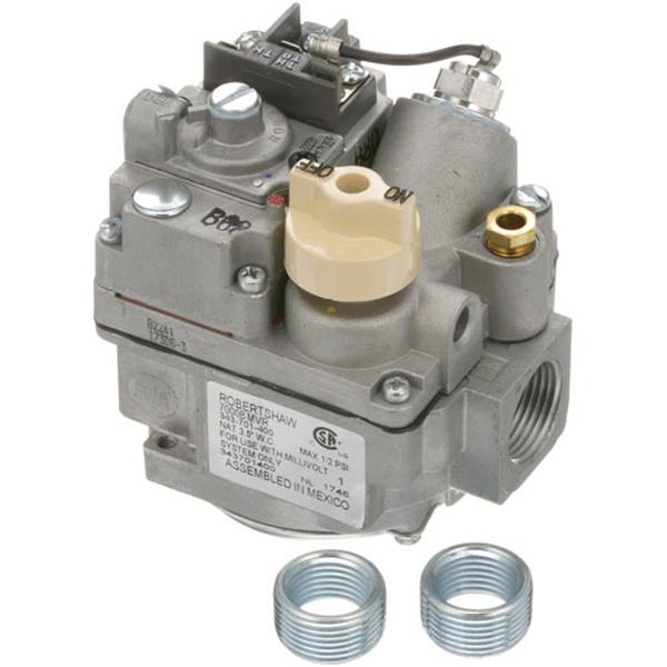 STAR DD-62193 MILLIVOLT NATURAL GAS SAFETY VALVE