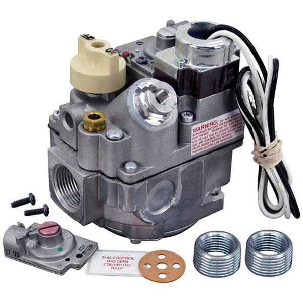 VULCAN 00-410841-00004 3/4 IN 120V LP GAS COMBINATION SAFETY VALVE