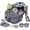 VULCAN 00-410841-00004 3/4 IN 120V LP GAS COMBINATION SAFETY VALVE
