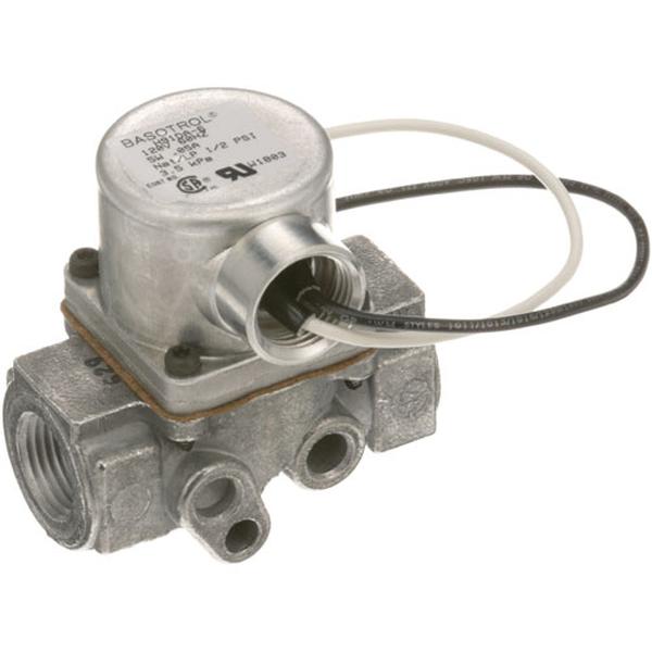 STAR 8580 1/2 IN NATURAL/LP GAS SOLENOID VALVE