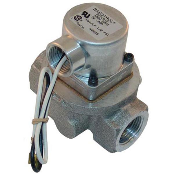 VULCAN 428578-000G1 3/4 IN 120V NATURAL/LP GAS SOLENOID VALVE
