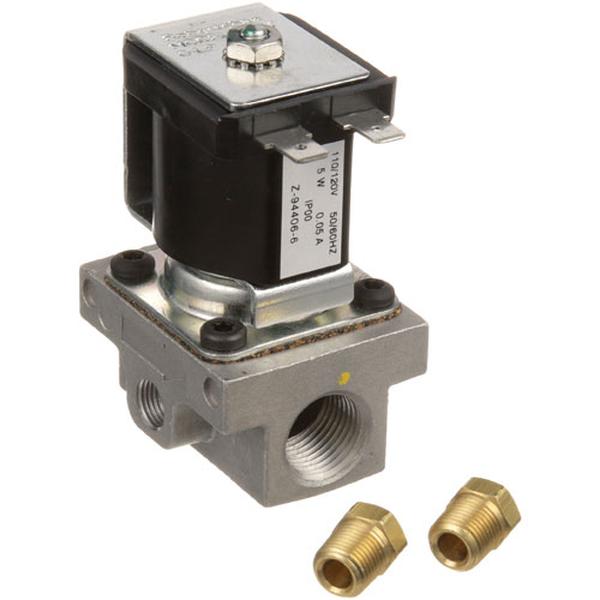 HOBART 497094-00001 GAS SOLENOID VALVE