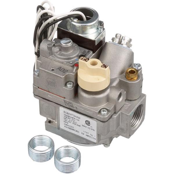PITCO P5045651-C VALVE GAS 3/4 BMSER RDCR BSHNG