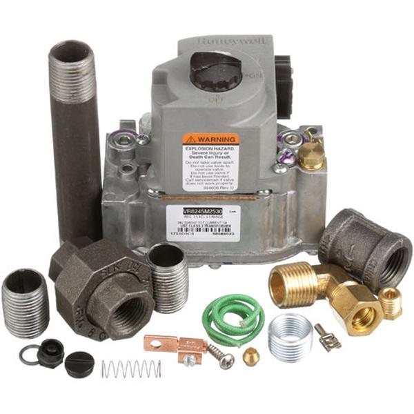 BLODGETT 30221 24 VOLT GAS SOLENOID VALVE