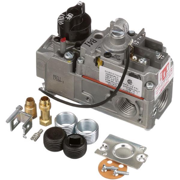 IMPERIAL 1283 (OLD 1039) IF-COUNTERTOP FRYER-COMB GAS VALVE NATURAL GAS (U