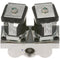 HOBART 00-713656 DBL SOLENOID VALVE 120V