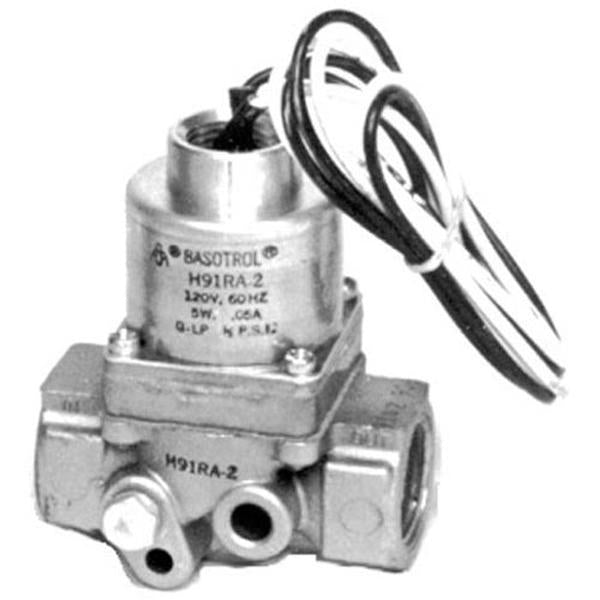 NIECO 2085-A 3/4 MAIN GAS SOLENOID VALVE