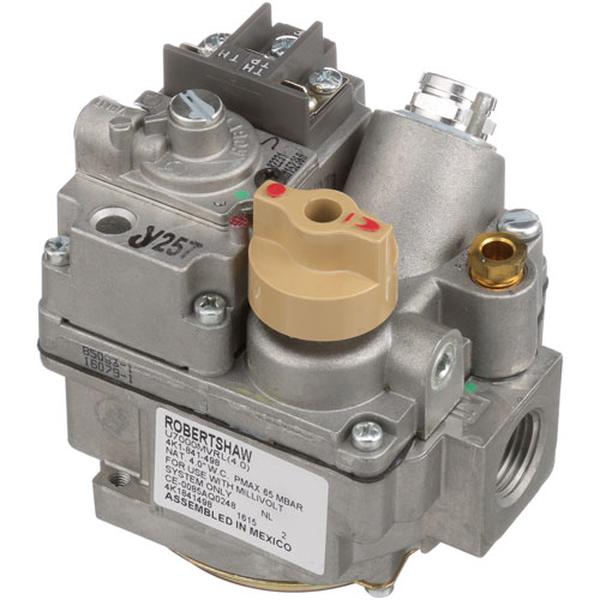 PITCO 60132901 VALVE GAS U7000 MVRL CE NAT