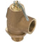VULCAN 00-880413 15 PSI 3/4 IN PRESSURE RELIEF VALVE