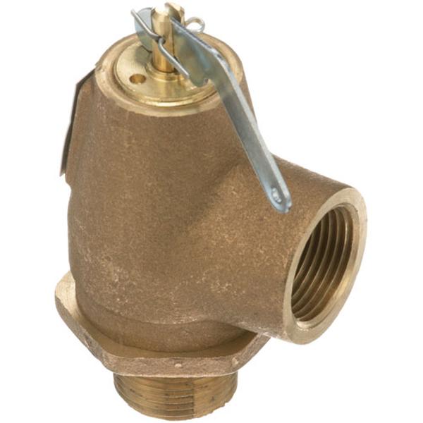VULCAN 00-880413 15 PSI 3/4 IN PRESSURE RELIEF VALVE