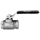FRYMASTER 8100232 FRYMASTER VALVE 1/2-IN MANUAL D
