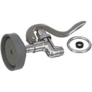 T&S 107 SPRAY VALVE WITH GRAY RUBBER BUMPER