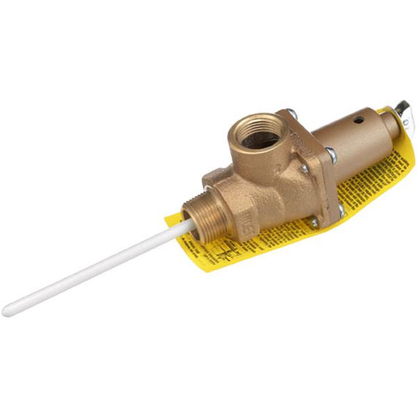 HUBBELL 40XL.75 150 PSI 3/4 IN TEMPERATURE/PRESSURE RELIEF VALVE