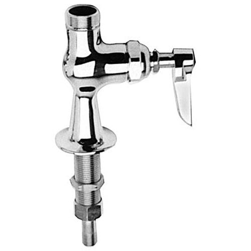 T&S 0205LNM DECK MOUNT SINGLE PANTRY FAUCET BASE