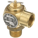 CLEVELAND KE51082 VALVE SAFETY 25PSI 1/2X1/2
