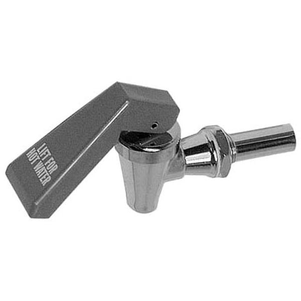 WILBUR CURTIS WC-1809 FAUCET PS/HPS SERIES HOT WTR 1