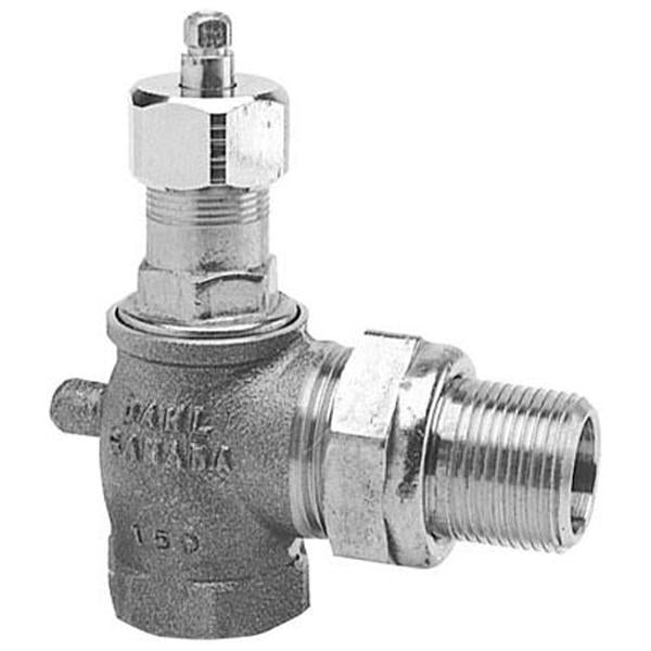 CLEVELAND KE02055-2 STEAM VALVE;3/4 PLATED NUT (ST