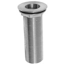 COMPONENT HARDWARE E16-4030-LW HEAVY CAST DRAIN ASSEMBLY 1-IN NPS BRASS