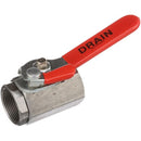 FRYMASTER 806-4145 1 1/4 INCH DRAIN VALVE FRYMASTER REPLACEMENT PART