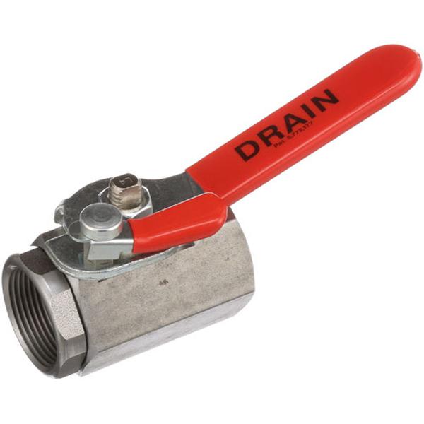 FRYMASTER FM806-4145 DRAIN VALVE