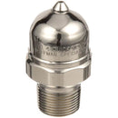 VULCAN Z009094 1/2 IN X 3/4 IN BOTTOM MOUNT AIR VENT