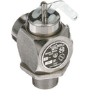 CLEVELAND KE50220 50 PSI 3/4 IN STEAM SAFETY RELIEF VALVE