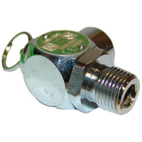 GROEN Z097009 VALVE SAFETY 30 PSI 1/2NPT