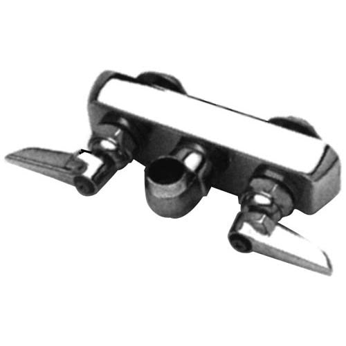 T&S -1115-LNM 4 IN WALL MOUNT WORKBOARD FAUCET