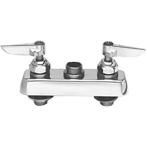 T&S 1110LNM 4 IN DECK MOUNT FAUCET