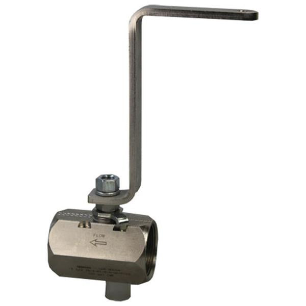 HENNY PENNY 55137 ASSEMBLY - 580 DRAIN & LEVER