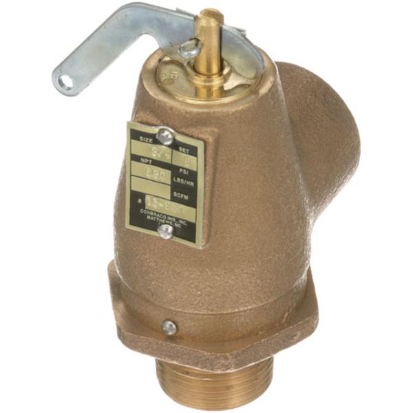 VULCAN 855606-1 VALVE RELIEF 3/4 5 PSI