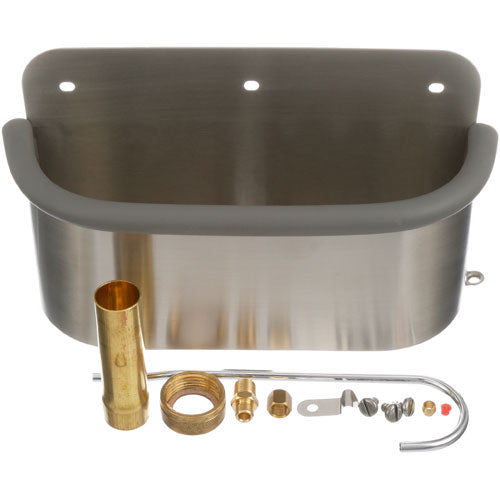 MAVRIK 561464 10 IN ICE CREAM DIPPER WELL