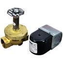 CMA DISH MACHINES 03603.10 1/2 WATER SOLENOID VALVE JE120/60