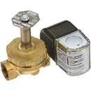 HOBART 998260 120/240V HOT WATER/STEAM SOLENOID VALVE