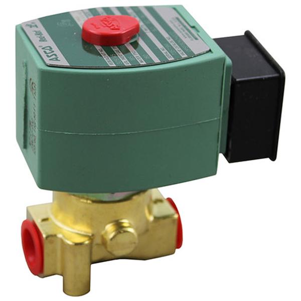VULCAN 817222 SOLENOID VALVE-IN L 120/60 110