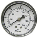 GROEN Z059407 0 - 30 PSI DUAL SCALE PRESSURE GAUGE